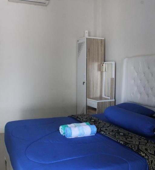 Номер Deluxe, Wl Guesthouse