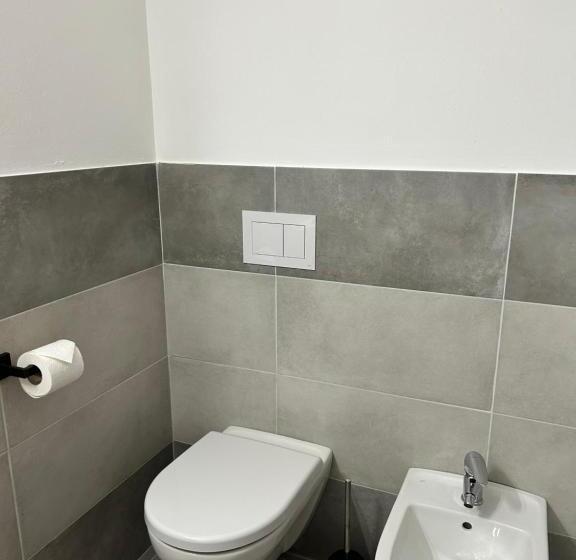 غرفة قياسية مزوَّدة بتراس, Al Borgo Camere E Colazione