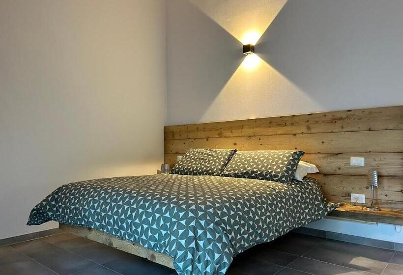 غرفة ديلوكس, Al Borgo Camere E Colazione