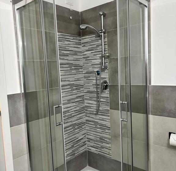 غرفة ديلوكس, Al Borgo Camere E Colazione