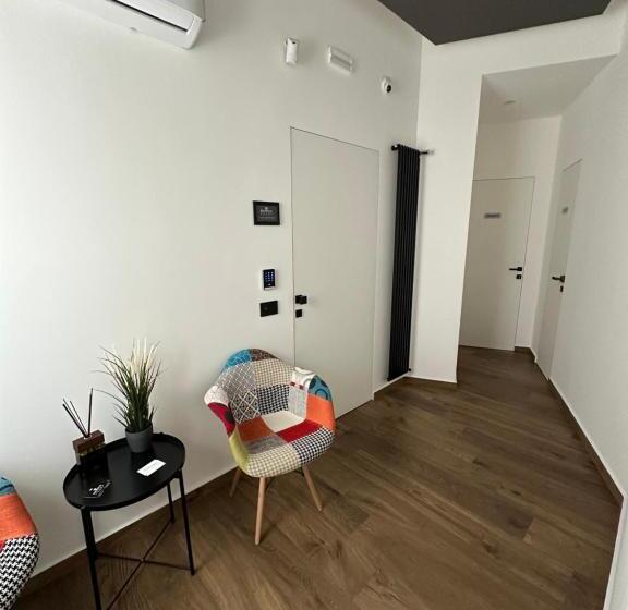 Standard room with outdoor bath, Borgiarooms Luxury Rooms