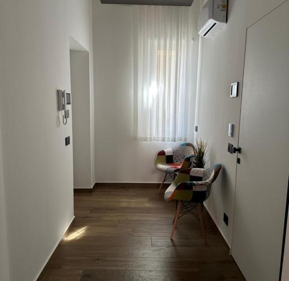 Standard room with outdoor bath, Borgiarooms Luxury Rooms