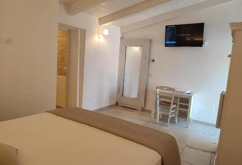 ガーデンビュースタンダードルーム, La Relais Del Trullo