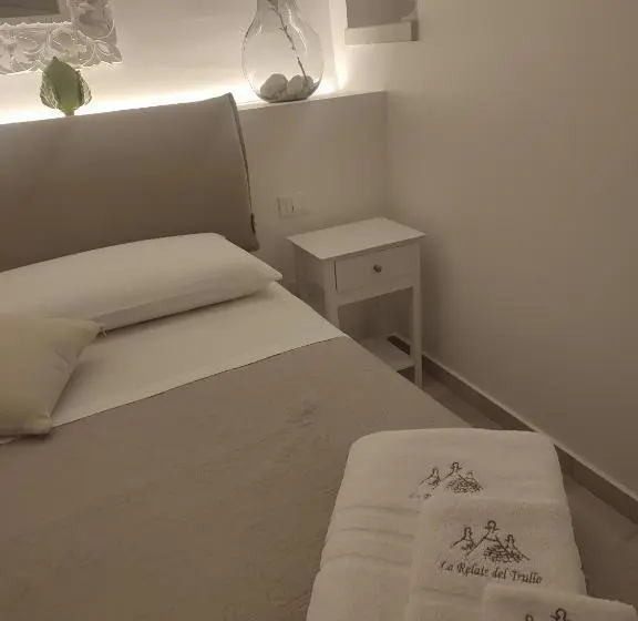 ガーデンビュースタンダードルーム, La Relais Del Trullo