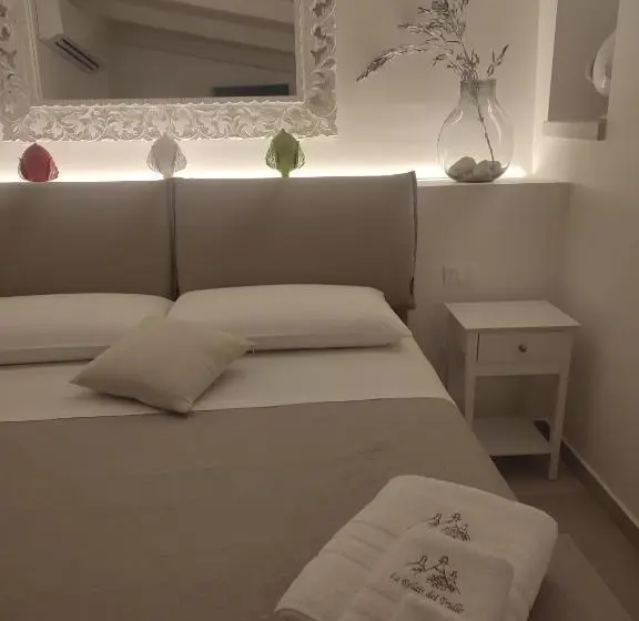 ガーデンビュースタンダードルーム, La Relais Del Trullo