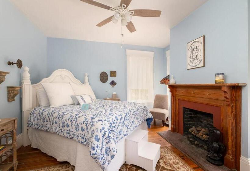 غرفة قياسية, Savannah Suite