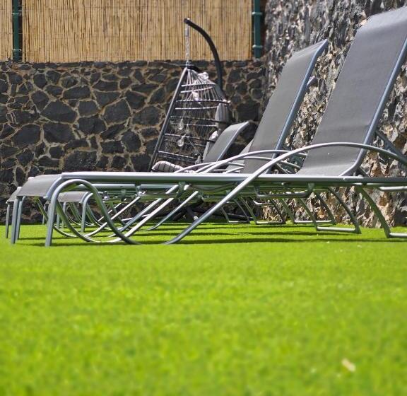 فيلا ديلوكس غرفة نوم, Villa Gonzalez Sea Views