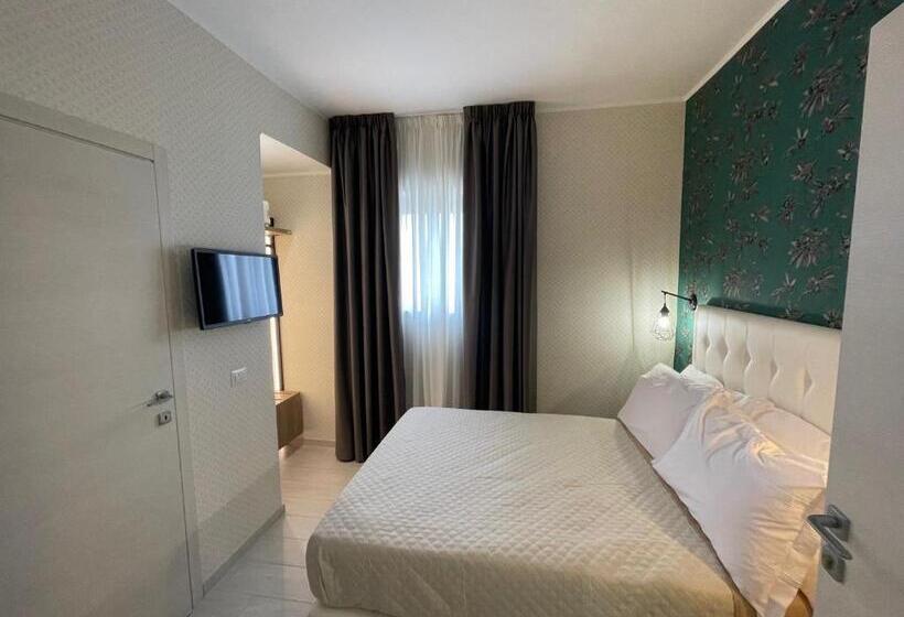 스탠다드 룸, Castrichella Boutique Hotel Rome Airport
