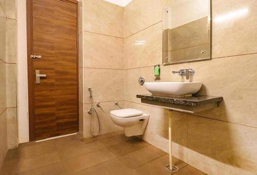 اتاق لوکس, Fabhotel Gh Home