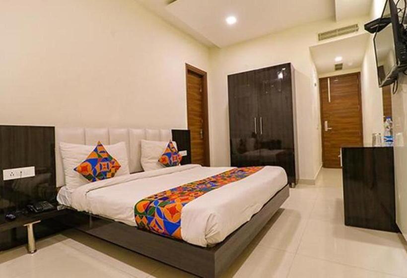 اتاق لوکس, Fabhotel Gh Home