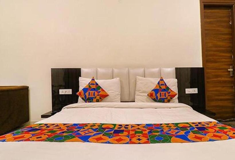 اتاق لوکس, Fabhotel Gh Home