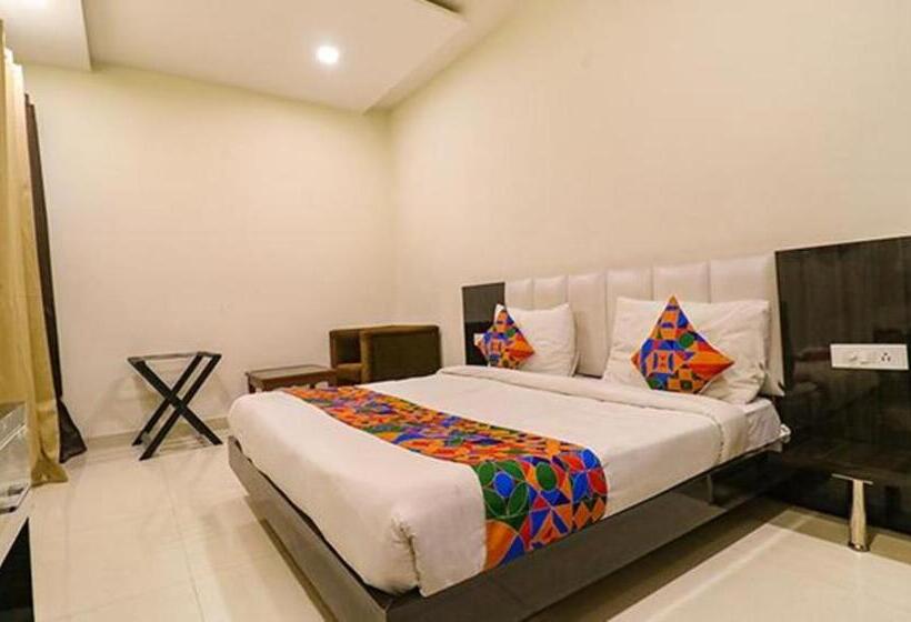 اتاق لوکس, Fabhotel Gh Home