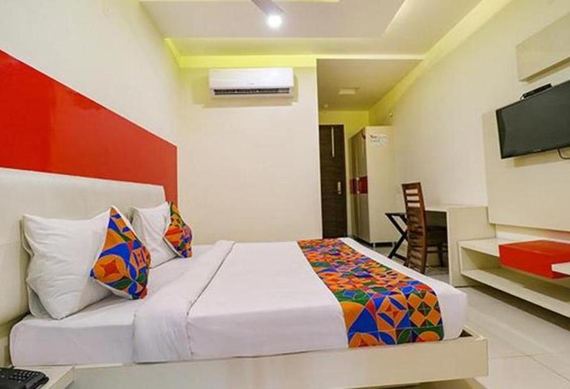اتاق اجرایی سه نفره, Fabhotel Gh Home