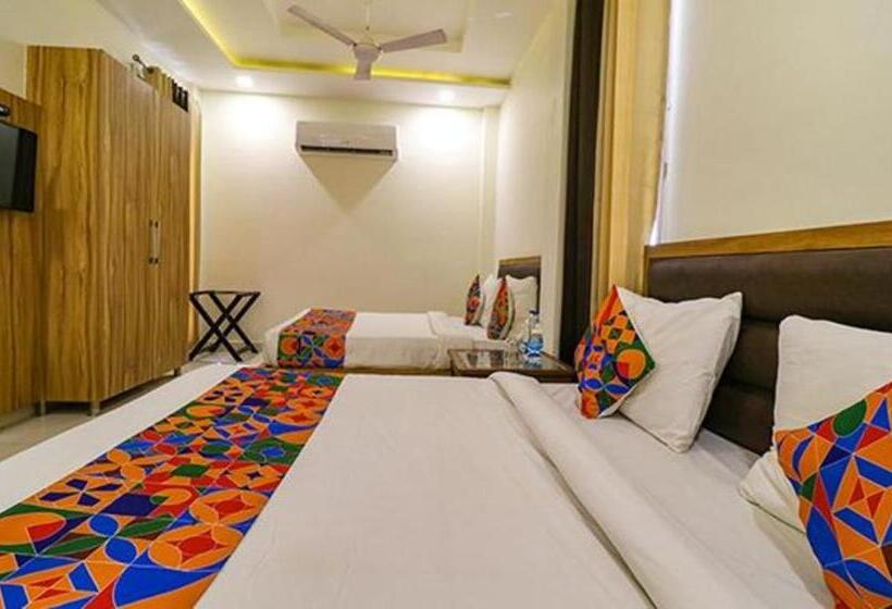 اتاق خانوادگی, Fabhotel Gh Home