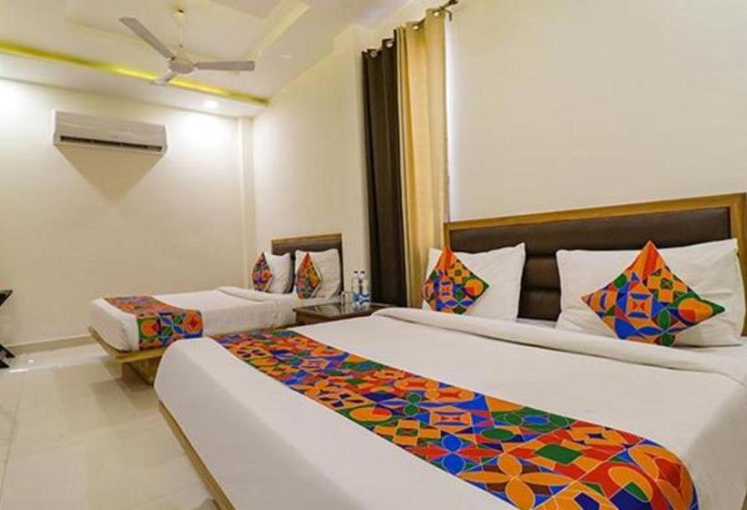 اتاق خانوادگی, Fabhotel Gh Home