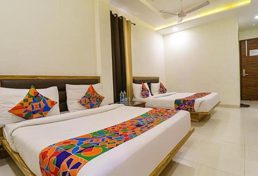 اتاق خانوادگی, Fabhotel Gh Home