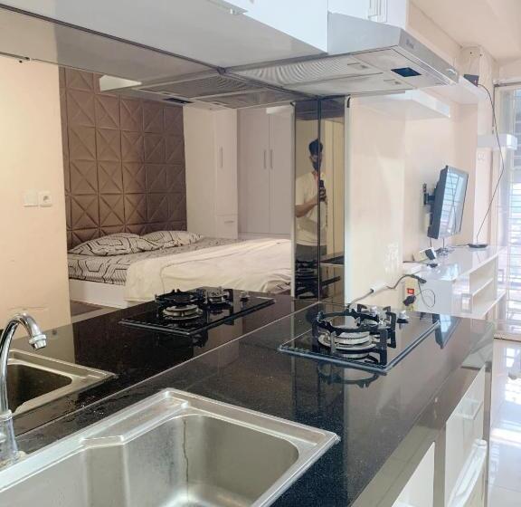 スタンダードルーム, Apartemen Poris 88 By Benchmark