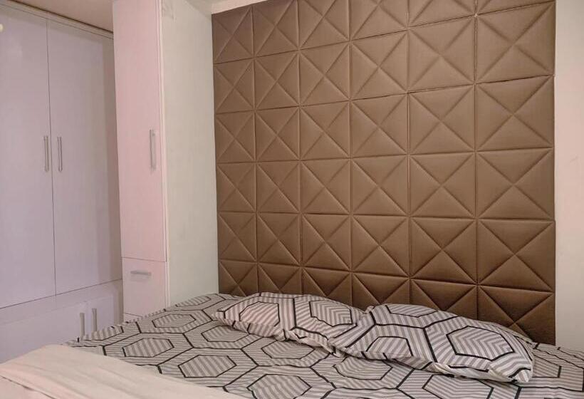 スタンダードルーム, Apartemen Poris 88 By Benchmark