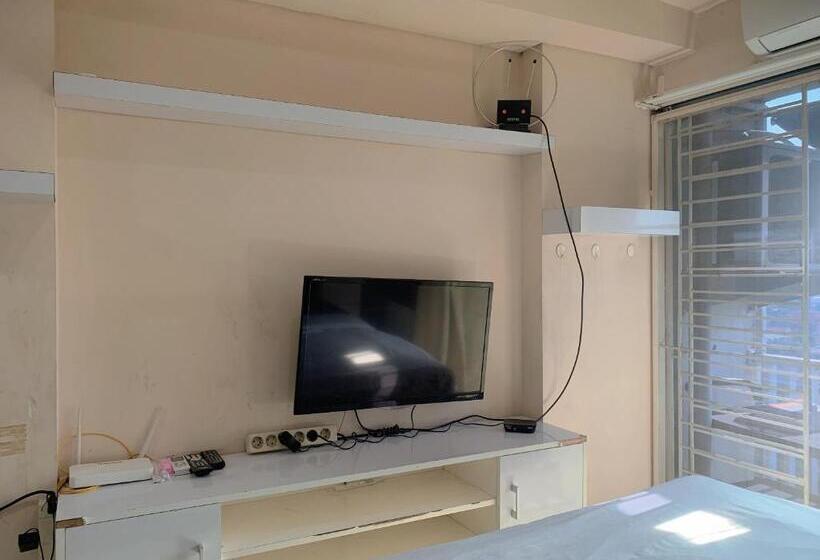 スタンダードルーム, Apartemen Poris 88 By Benchmark