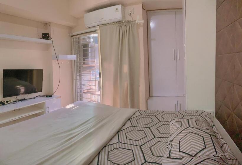 スタンダードルーム, Apartemen Poris 88 By Benchmark