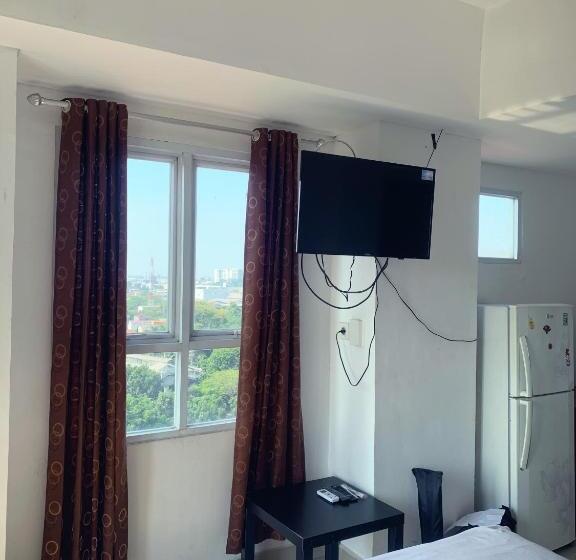 エコノミールーム, Apartemen Poris 88 By Benchmark