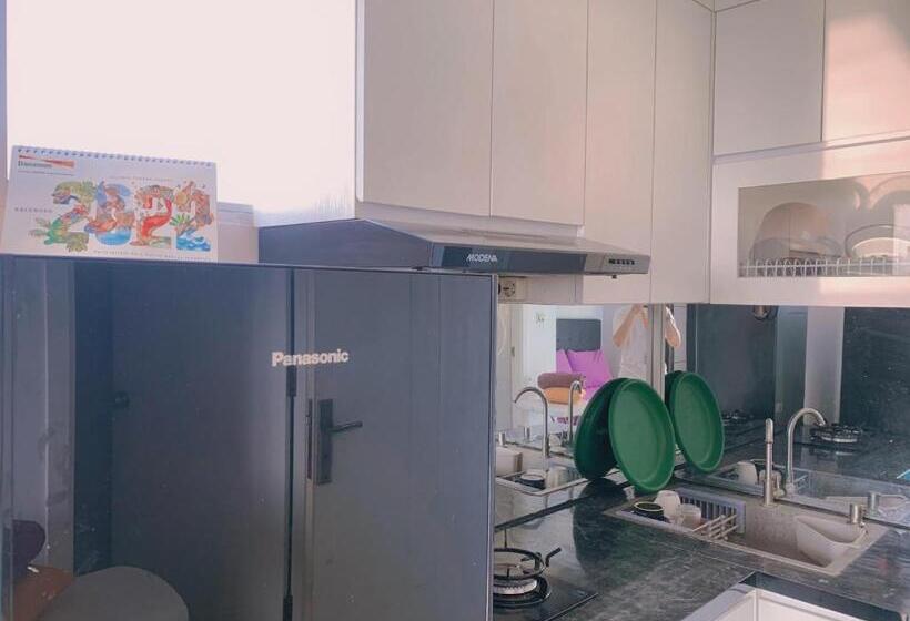 スタンダードルーム, Apartemen Poris 88 By Benchmark