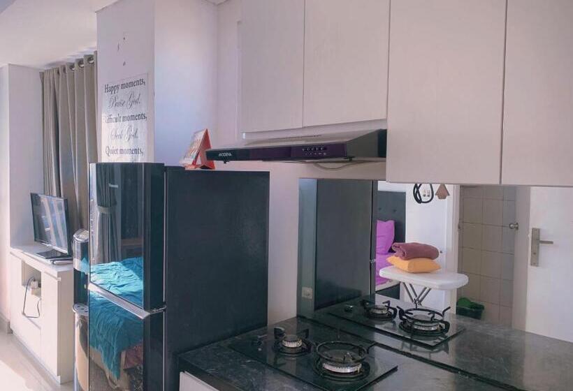 スタンダードルーム, Apartemen Poris 88 By Benchmark