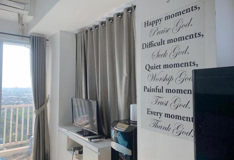 スタンダードルーム, Apartemen Poris 88 By Benchmark