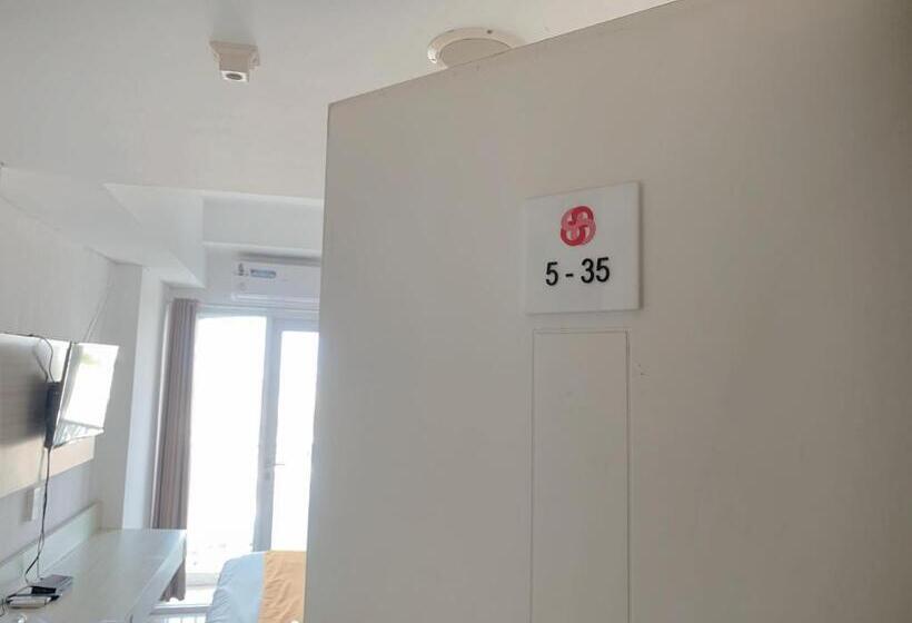 スタンダードスタジオ, Apartemen Poris 88 By Benchmark