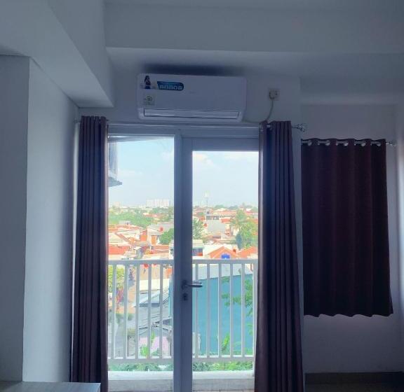 スタンダードスタジオ, Apartemen Poris 88 By Benchmark