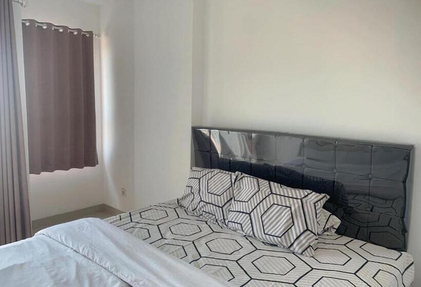 スタンダードスタジオ, Apartemen Poris 88 By Benchmark