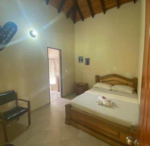 اتاق استاندارد, Campestre La Coqueta