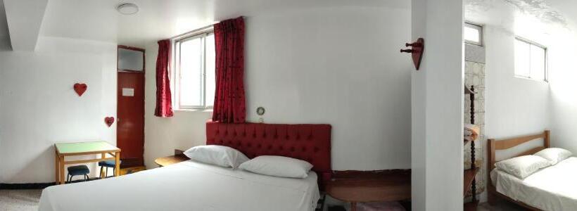 غرفة قياسية, Hostal Reyna