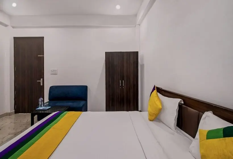 Economy-huone, Itsy Hotels Om Pushp Residency