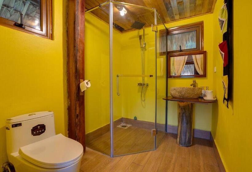 اتاق لوکس, Mai Chau Onsen Retreat
