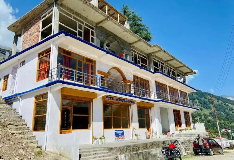 Chambre Deluxe avec Balcon, Mansarovar Inn