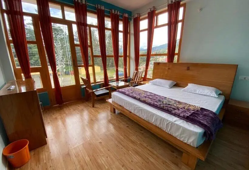 Chambre Standard Lit King Size, Mansarovar Inn