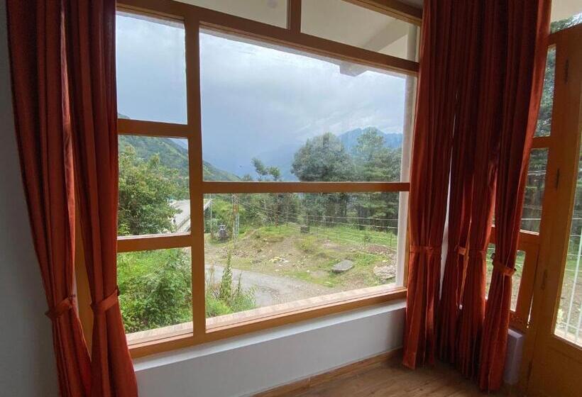 Стандартный Номер Кровать Кинг, Mansarovar Inn