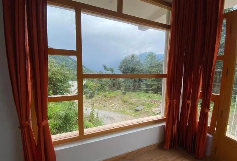 Chambre Standard Lit King Size, Mansarovar Inn
