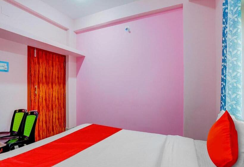 חדר קלאסי לשלושה, O Kalinga Inn