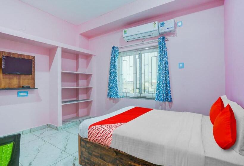 חדר קלאסי לשלושה, O Kalinga Inn