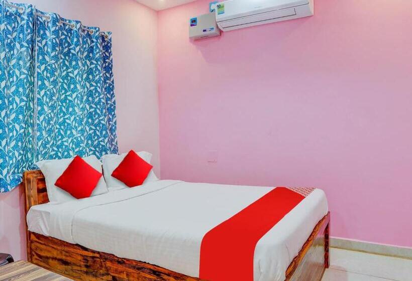 اتاق کلاسیک سه تخته, O Kalinga Inn