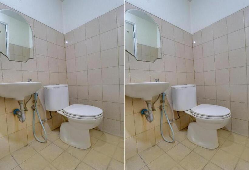 اتاق لوکس, Oyo Life 92910 Apartemen Tamansari Panoramic By Tira