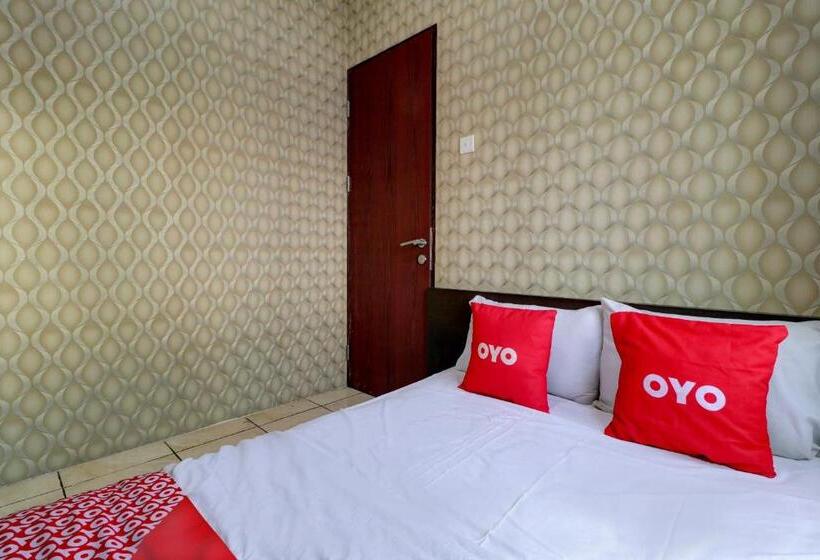 اتاق لوکس, Oyo Life 92910 Apartemen Tamansari Panoramic By Tira