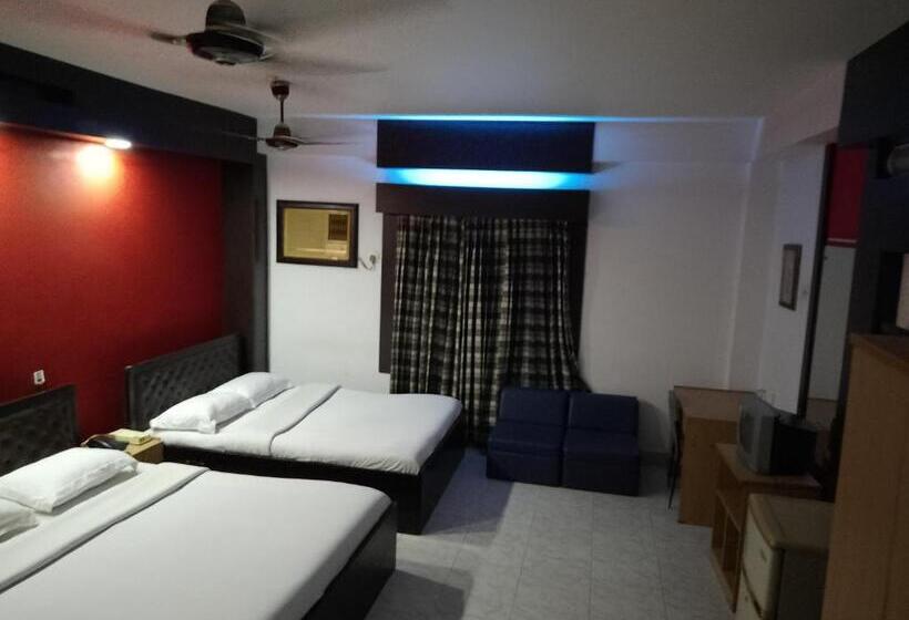سوییت لوکس, Rainbow Guest House