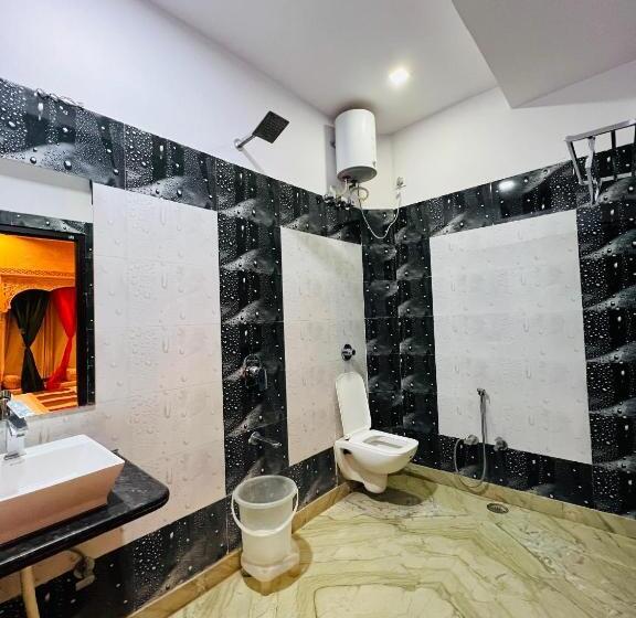 Quarto deluxe, The Amar Jaisalmer