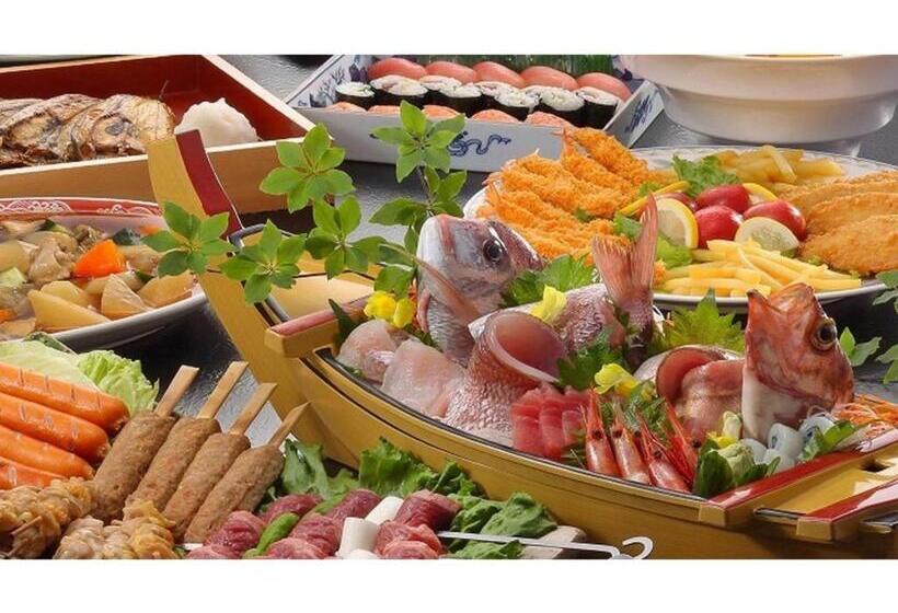 Студия Стандарт, Yunohama Onsen Hanayubi Nihonkai   Vacation Stay 67572v
