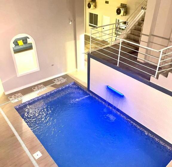 آپارتمان 1 خوابه, La Quinta Loft Apartments