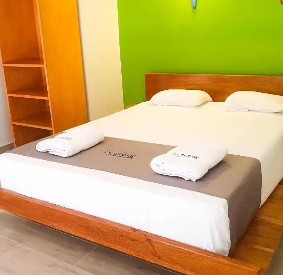 Huoneisto 1 Makuuhuone, La Quinta Loft Apartments
