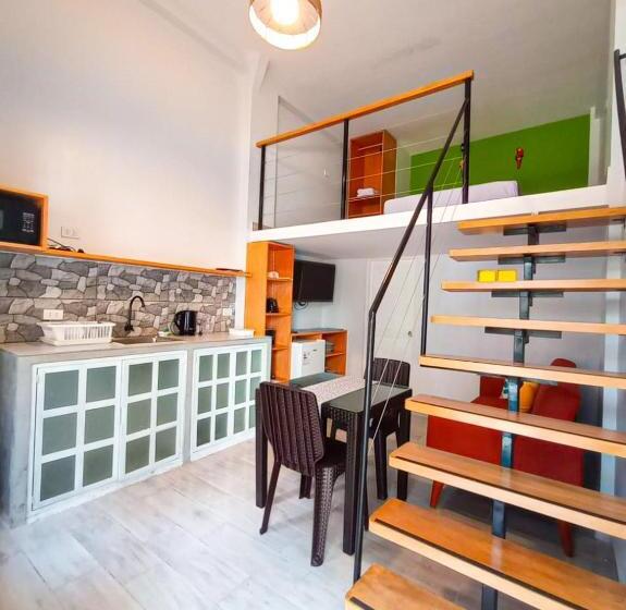 آپارتمان 1 خوابه, La Quinta Loft Apartments